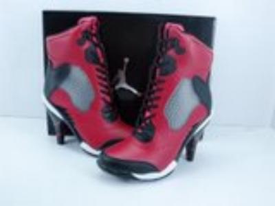 wholesale Jordan 5 High Heels-4